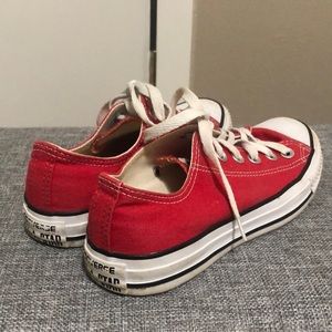 Converse all stars women size 7